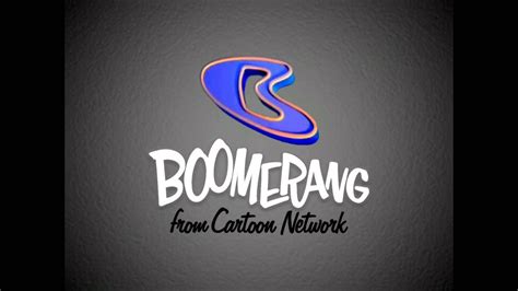 Boomerang From Cartoon Network Logo Youtube