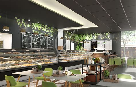 Gallery Of Eco Friendly Restaurant Interior Design For Aventura