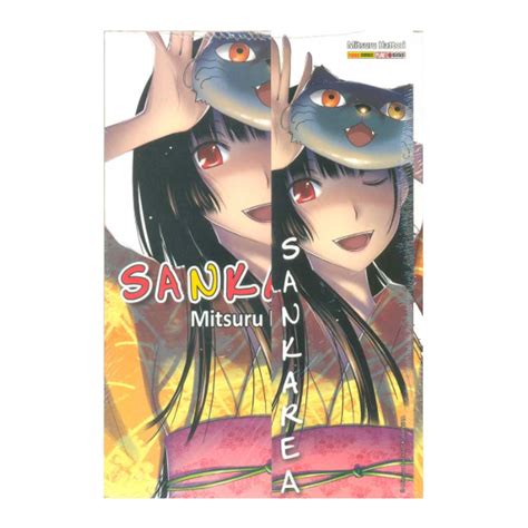 Mangá Sankarea 04