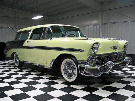Chevy Nomad Chevy Gary Dodge Ford Hd Wallpaper Peakpx
