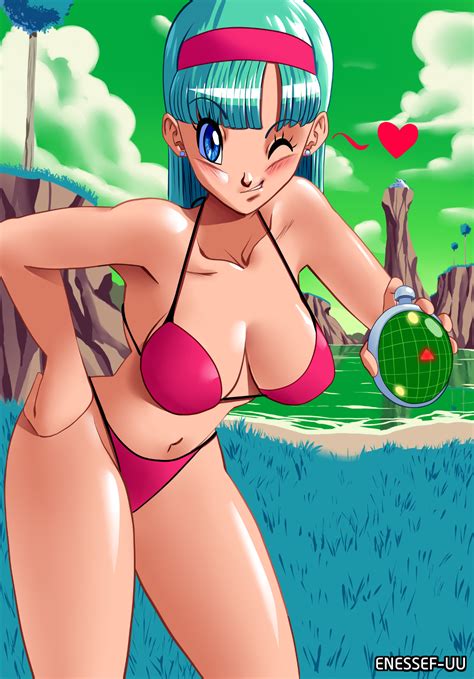 Rule If It Exists There Is Porn Of It Enessef Uu Bulma Briefs