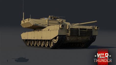Fejlesztés M1 Abrams War Thunder Hungary