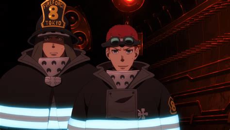 Fire Force Episode 20 A Shooting War 100 Word Anime