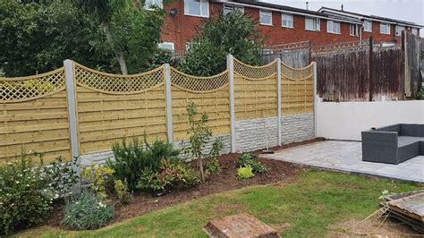 Affordable Fencing Fence Contractor In Norton Canes