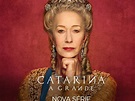 Catarina, a Grande, e Elizabeth II - Estadão Expresso