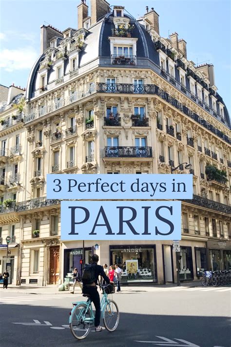 Paris In 3 Days A Paris Itinerary For First Timers Eat Sleep Breathe