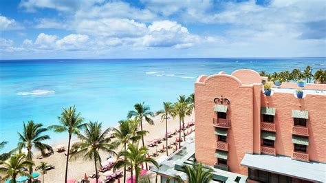 The Royal Hawaiian A Luxury Collection Resort Waikiki Hotel Review