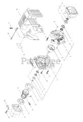 T X Shindaiwa String Trimmer Parts Lookup With Diagrams Partstree