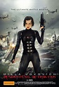 Resident Evil Retribution Poster - HeyUGuys
