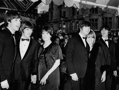George Harrison Jokingly Stepped Forward As The Groom At Cynthia And