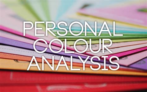 Colour Analysis And Style Advice Danielli