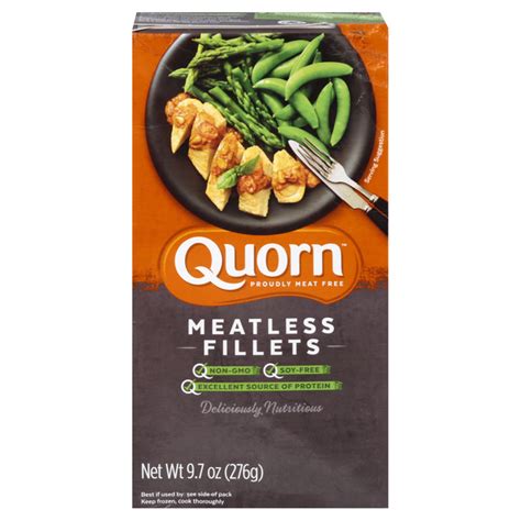 Save On Quorn Naked Chik N Cutlets Meatless Soy Free Frozen Order