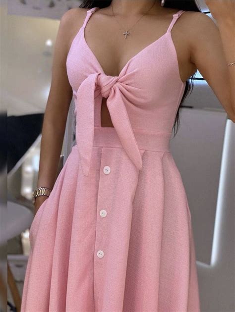 Pin By Alina Oliinyk On Dress Style Dress Style Dresses Halter Dress