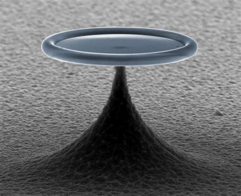 Physics Superfluid Increases Force Of Laser Light