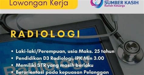 Silahkan posting tentang loker jahit. Lowongan Kerja RS Sumber Kasih Cirebon di Jl Siliwangi ...