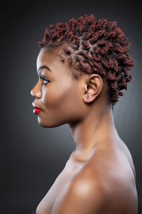 Oh, and before you get started, check out these helpful tips for getting hair dye off your skin. The Most Extravagant Hair Color Ideas for African-American ...