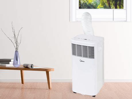 I am not promoting or getting any discount from this product. Midea 6000 BTU 3-in-1 Portable Air Conditioner ...