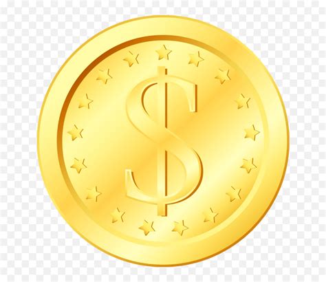 Download Free Png Coin Transparent Gold Icon Free Photo Png Circle