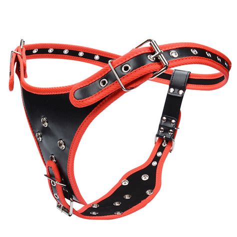 bdsm strap on 3 dildo realistic dong pu lesbian couple harness penis sex toy ebay