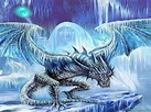 Frost Dragon Wallpapers - Wallpaper Cave