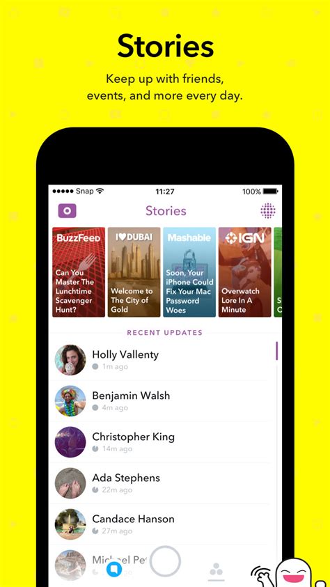 snapchat announces groups snap and chat with up to 16 friends iclarified