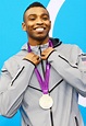 Olympic Swimmer Cullen Jones: I Nearly Drowned at Age 5 - Us Weekly