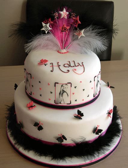 Your son, daughter or friend is going to turn 18. 18th birthday cakes | walah..walah