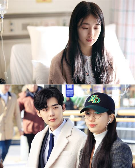 On a snowy night in seoul, time seems to flow backwards. "While You Were Sleeping" Reveals New Stills + What To ...