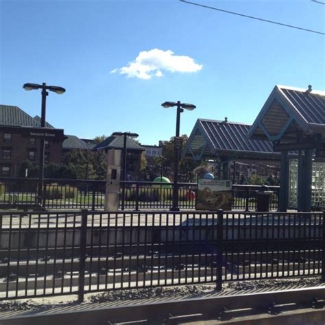 Street Light Rail Station Hoboken News Current Station In The Word