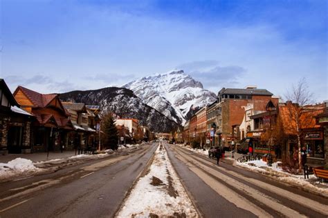 This Banff 4 Day Itinerary Shows You All The Highlights Wapiti Travel