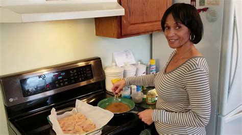 The chicken breast seasoning made with just brown sugar, paprika, oregano, garlic powder, salt and pepper, the secret ingredient in this is brown sugar: Baked Brown Sugar Garlic Chicken!!! - YouTube