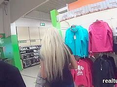 Stellar Czech Sweetie Is Teased In The Shopping Centre And Rode In Pov Pornzog Free Porn Clips