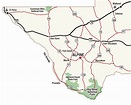 Map Of Alpine Texas - Draw A Topographic Map