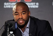 Rashad Evans on UFC in NY & Moving to Middleweight - evolved MMA
