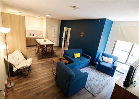 University Welcomes Students Into Reimagined Complex Residence Hall