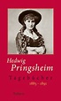 Hedwig Pringsheim: Tagebücher - Wallstein Verlag