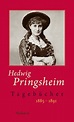 Tagebücher - Hedwig Pringsheim | Wallstein Verlag