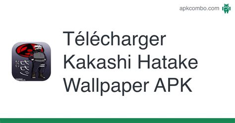Kakashi Hatake Wallpaper Apk Android App Télécharger Gratuitement