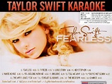 CD+Karaoke DVD : Taylor Swift - Fearless @ eThaiCD.com
