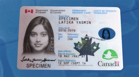 When you are travelling, you need a permanent resident (pr) card to prove you're a pr when you return to canada. IT Fail? The Canadian Permanent Resident Card... - fuhrmanator
