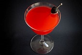 Mary Pickford Cocktail