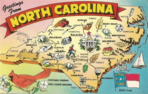 80 North Carolina Facts About The Old North State