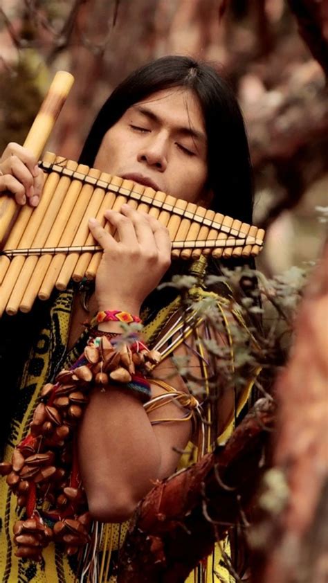 Pin By William Austin On Les Indiens Du Monde Native American Music