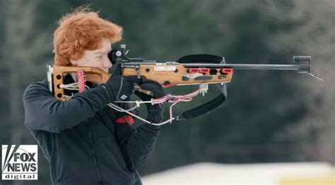 Winter Olympics Anatomy Of A Biathlon Rifle The Firearm Blog