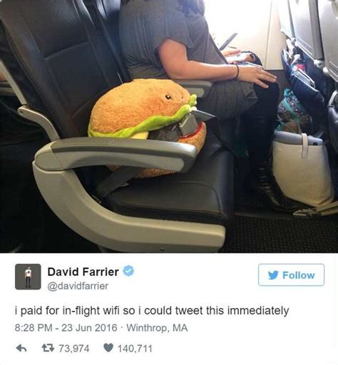 16 Funny Mid Flight Scenes