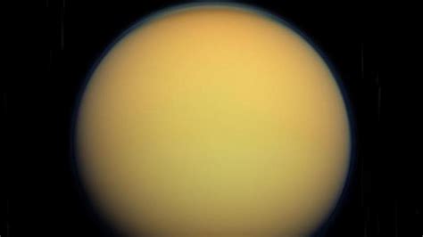 See What It Looks Like To Land On Saturns Largest Moon Titan Mental
