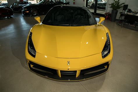 Vea fotos de alta resolución, precios e información sobre vehículos en venta cerca suyo. Used 2016 Ferrari 488 GTB For Sale ($244,900) | Marino Performance Motors Stock #214420