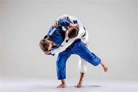 The Complete Judo Beginners Guide 2023