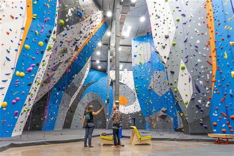 North Americas Largest Climbing Gym Is Open In Denver 303 Magazine