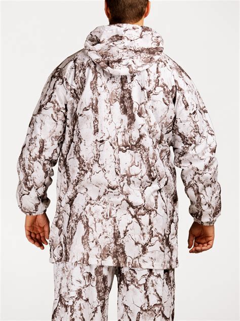 Snow Camo Cover Up Natural Gear